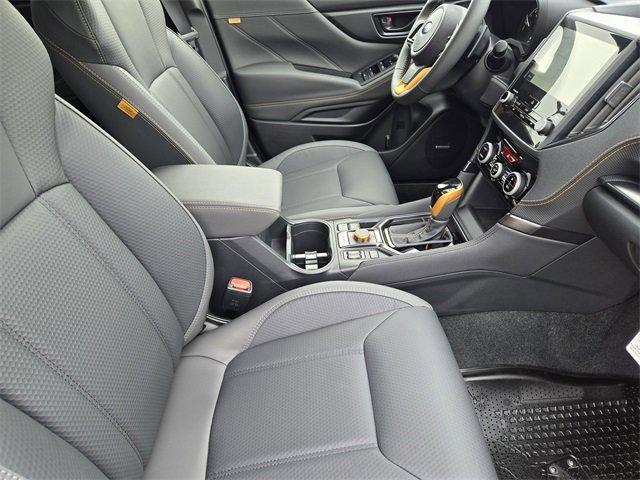new 2025 Subaru Forester car, priced at $36,266