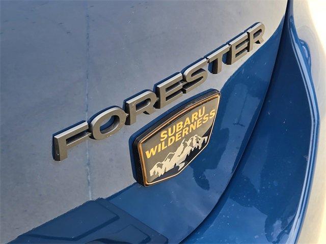 new 2025 Subaru Forester car, priced at $36,266