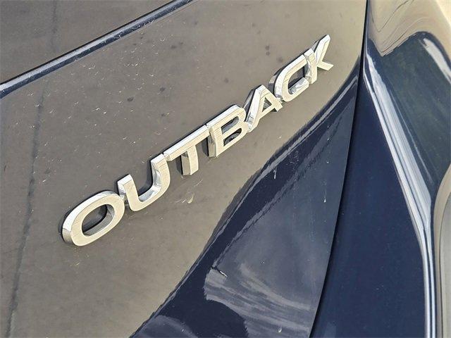 new 2025 Subaru Outback car, priced at $37,495