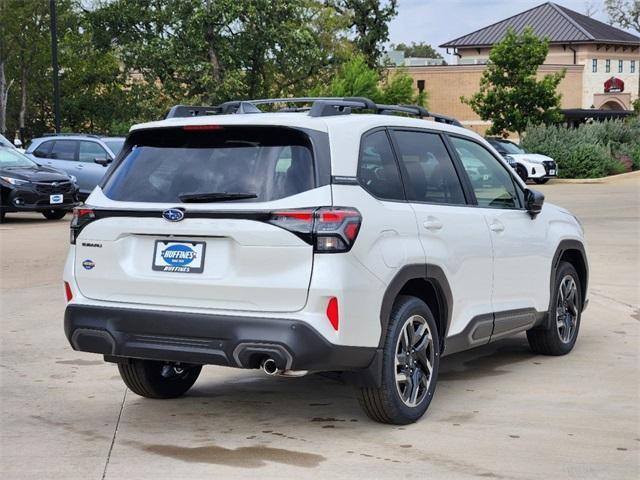 new 2025 Subaru Forester car, priced at $37,835