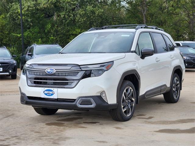 new 2025 Subaru Forester car, priced at $37,835