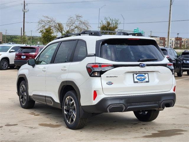 new 2025 Subaru Forester car, priced at $37,835