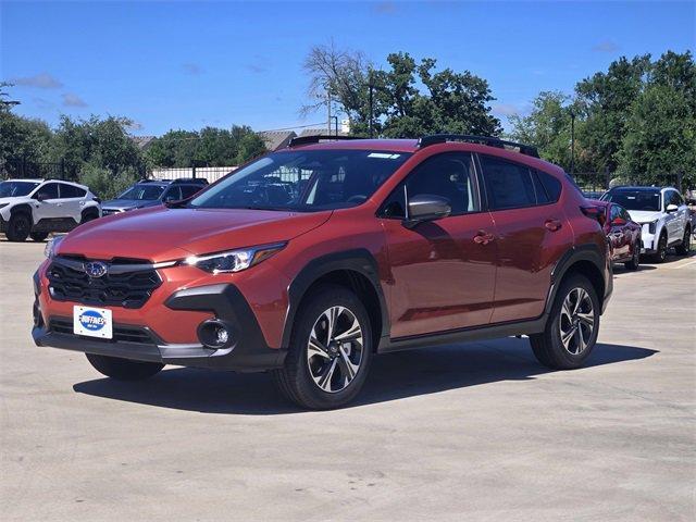 new 2025 Subaru Crosstrek car, priced at $27,725