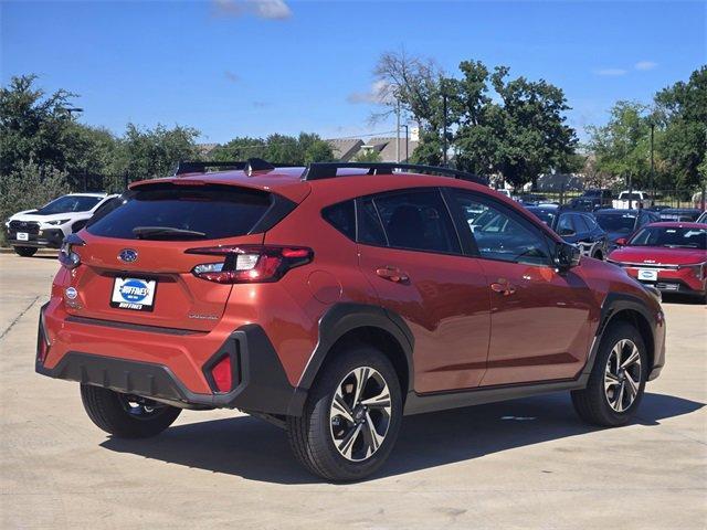 new 2025 Subaru Crosstrek car, priced at $27,725