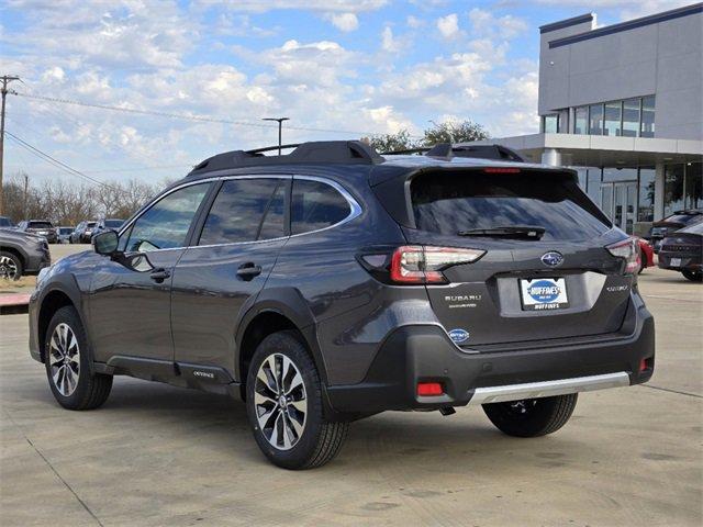 new 2025 Subaru Outback car, priced at $37,826