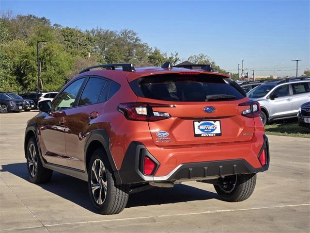 new 2024 Subaru Crosstrek car, priced at $26,835