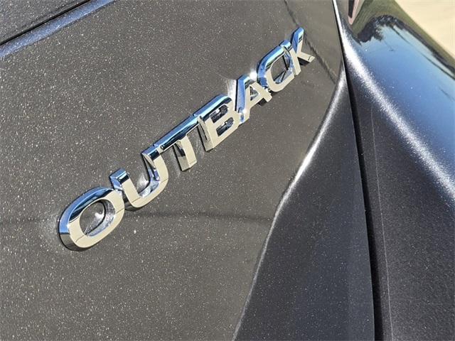 new 2025 Subaru Outback car, priced at $37,296