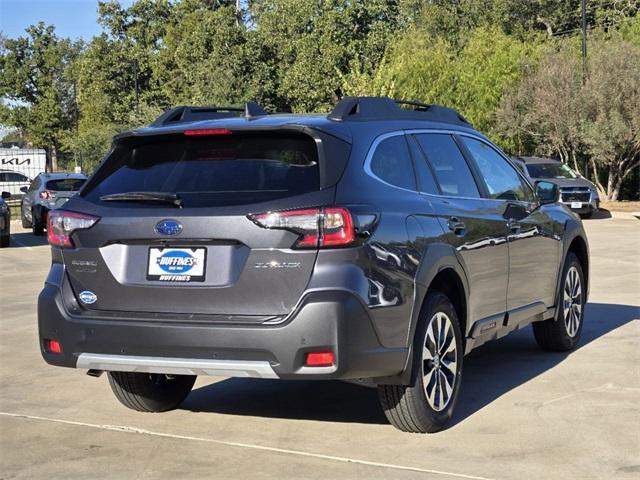 new 2025 Subaru Outback car, priced at $37,296