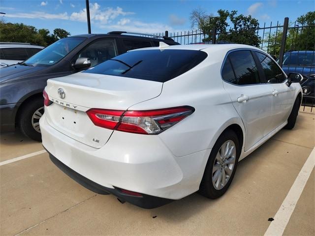 used 2019 Toyota Camry car, priced at $22,477