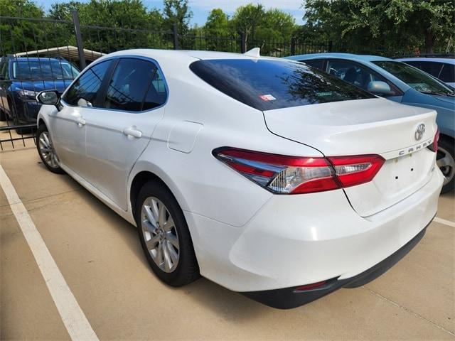 used 2019 Toyota Camry car, priced at $22,477