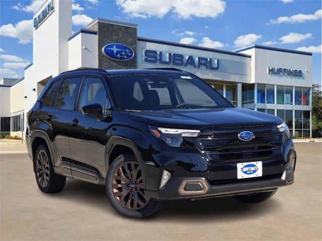 new 2025 Subaru Forester car, priced at $36,052