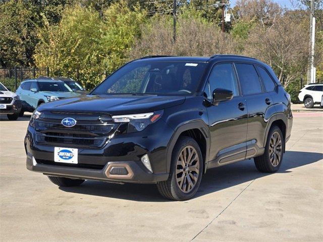 new 2025 Subaru Forester car, priced at $36,052