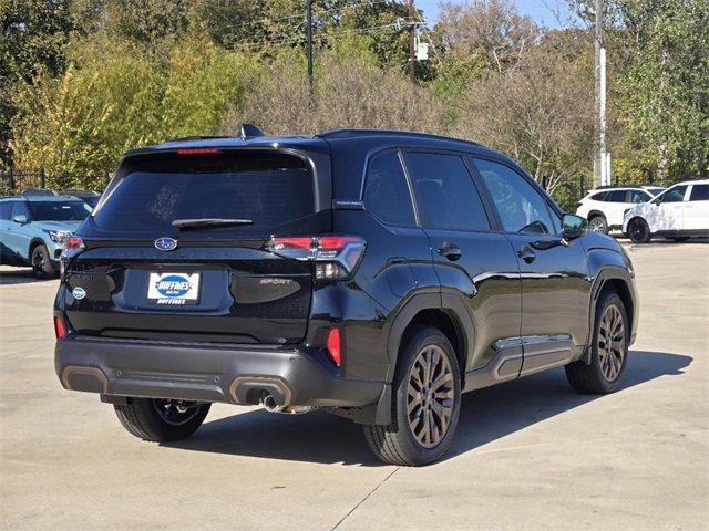 new 2025 Subaru Forester car, priced at $36,052