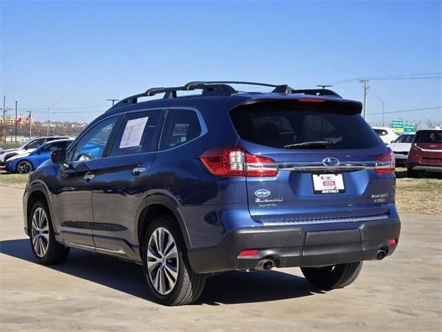 used 2020 Subaru Ascent car, priced at $28,777