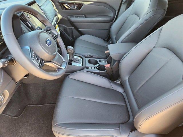 new 2025 Subaru Forester Hybrid car, priced at $41,611