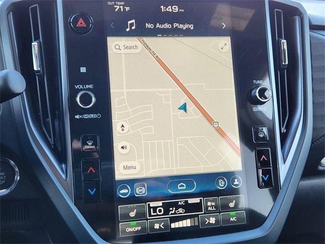 new 2025 Subaru Forester Hybrid car, priced at $41,611