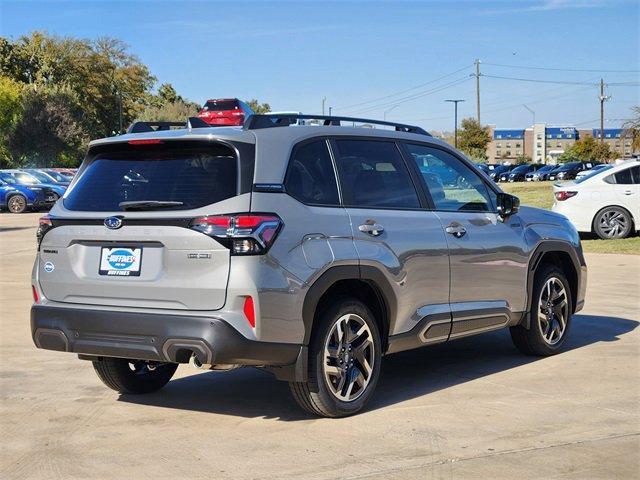 new 2025 Subaru Forester Hybrid car, priced at $41,611