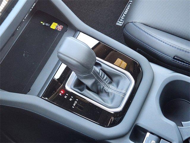 new 2025 Subaru Forester Hybrid car, priced at $41,611