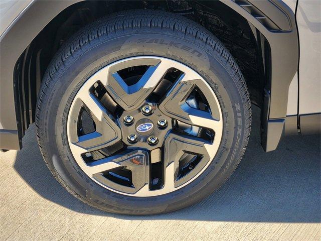 new 2025 Subaru Forester Hybrid car, priced at $41,611