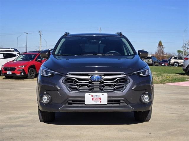 used 2024 Subaru Crosstrek car, priced at $27,877