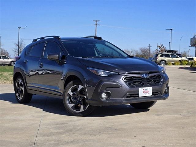 used 2024 Subaru Crosstrek car, priced at $27,877