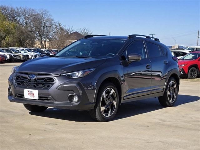 used 2024 Subaru Crosstrek car, priced at $27,877