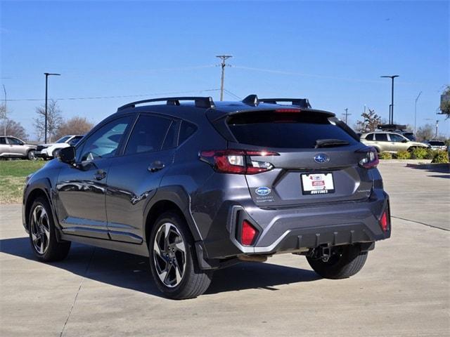 used 2024 Subaru Crosstrek car, priced at $27,877