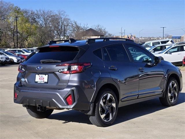 used 2024 Subaru Crosstrek car, priced at $27,877