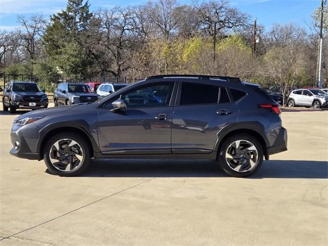 used 2024 Subaru Crosstrek car, priced at $27,877