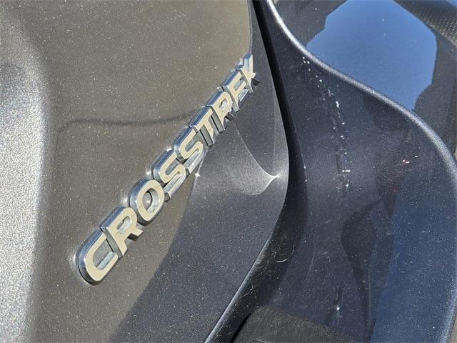 used 2024 Subaru Crosstrek car, priced at $27,877