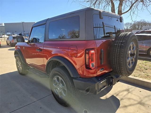 used 2023 Ford Bronco car, priced at $37,877