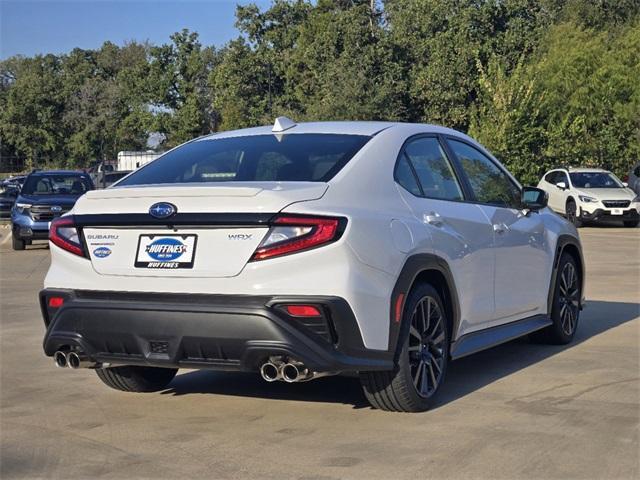 new 2024 Subaru WRX car, priced at $37,766