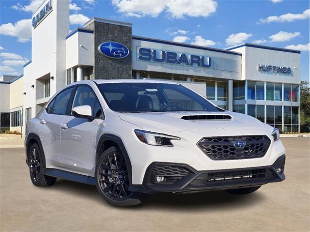 new 2024 Subaru WRX car, priced at $37,766