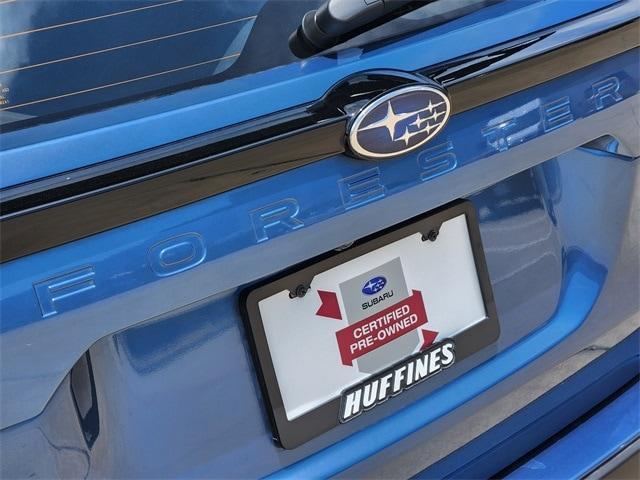 used 2025 Subaru Forester car, priced at $26,457