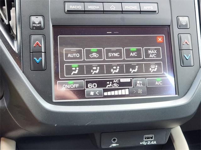 used 2025 Subaru Forester car, priced at $26,457
