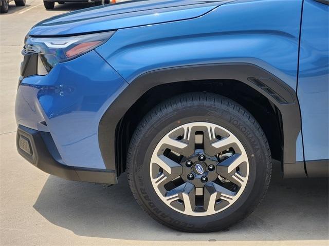 used 2025 Subaru Forester car, priced at $26,457