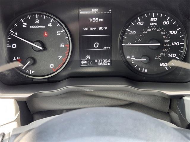 used 2025 Subaru Forester car, priced at $26,457