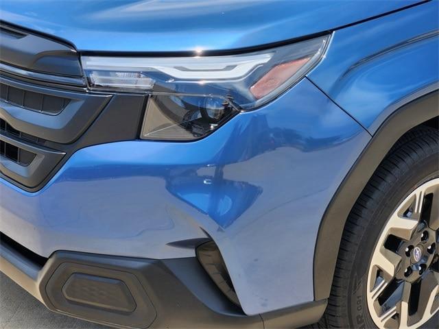 used 2025 Subaru Forester car, priced at $26,457