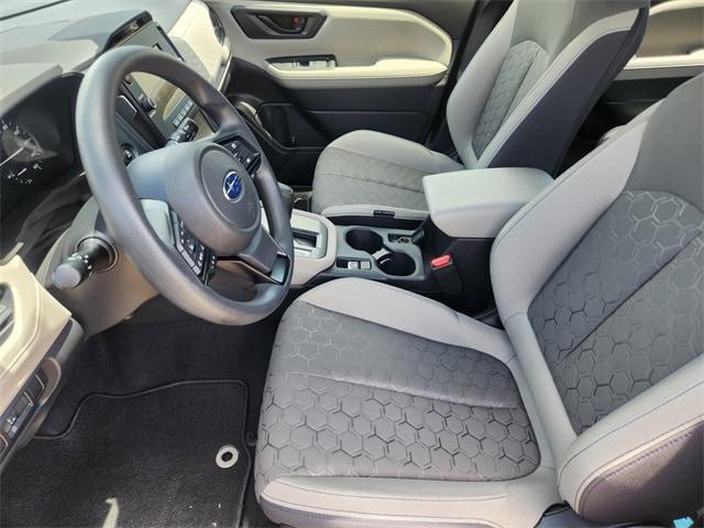 used 2025 Subaru Forester car, priced at $26,457
