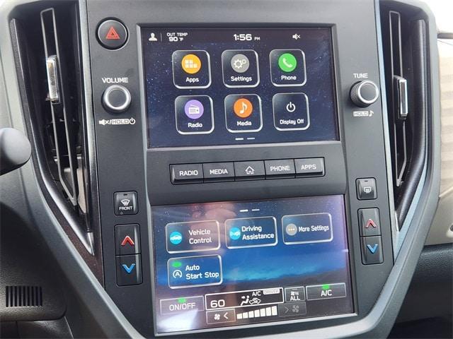 used 2025 Subaru Forester car, priced at $26,457