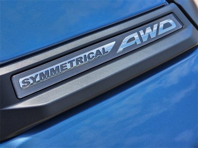 used 2025 Subaru Forester car, priced at $26,457