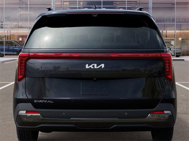 new 2026 Kia Carnival car, priced at $52,855