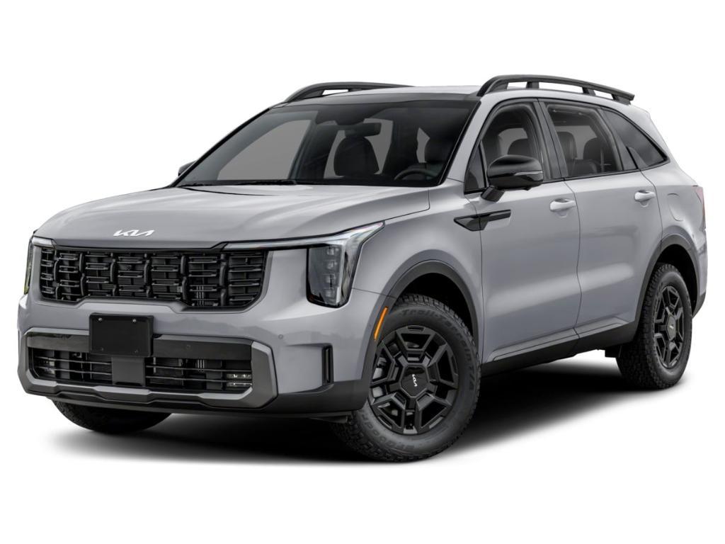 new 2025 Kia Sorento car, priced at $49,385
