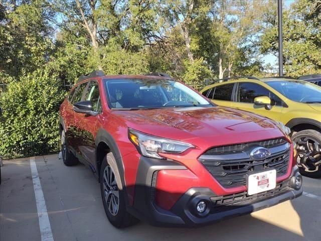 used 2024 Subaru Outback car, priced at $29,877