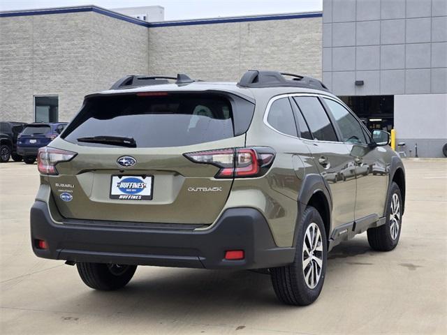 new 2025 Subaru Outback car, priced at $33,528