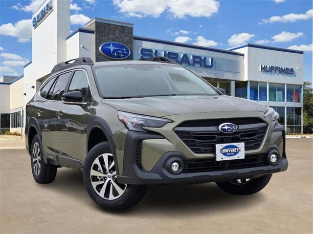 new 2025 Subaru Outback car, priced at $33,528