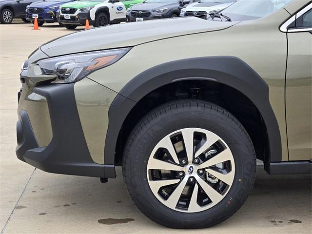 new 2025 Subaru Outback car, priced at $33,528