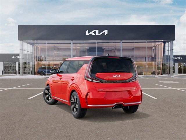 new 2025 Kia Soul car, priced at $27,635