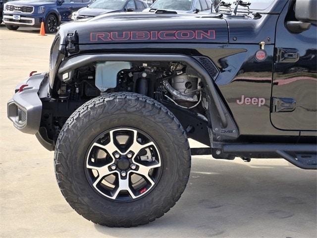 used 2022 Jeep Wrangler car, priced at $32,877