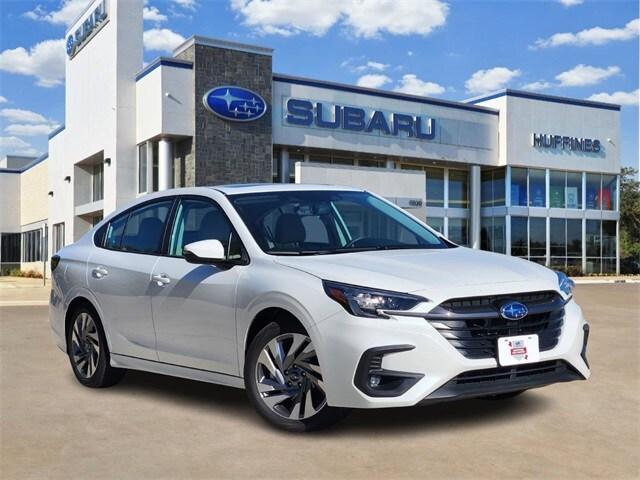 used 2025 Subaru Legacy car, priced at $28,677